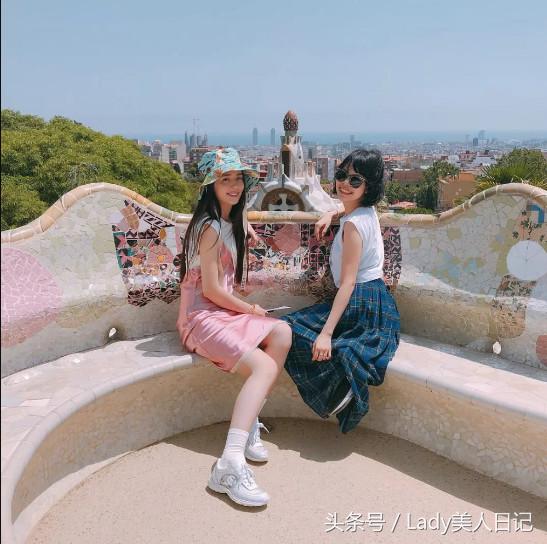 袜子也可以穿出美感,袜子也能玩出花样