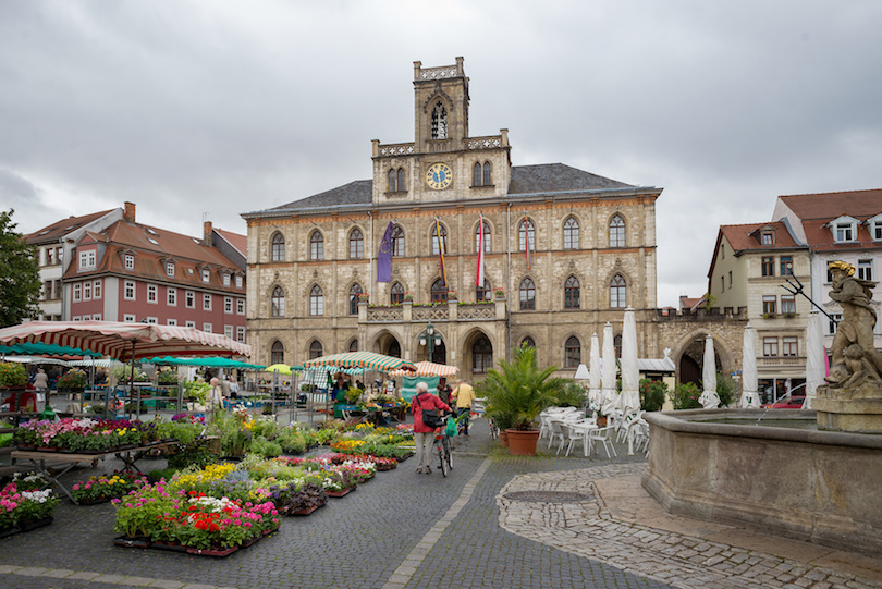 歌德与席勒之间的故事,歌德席勒文学