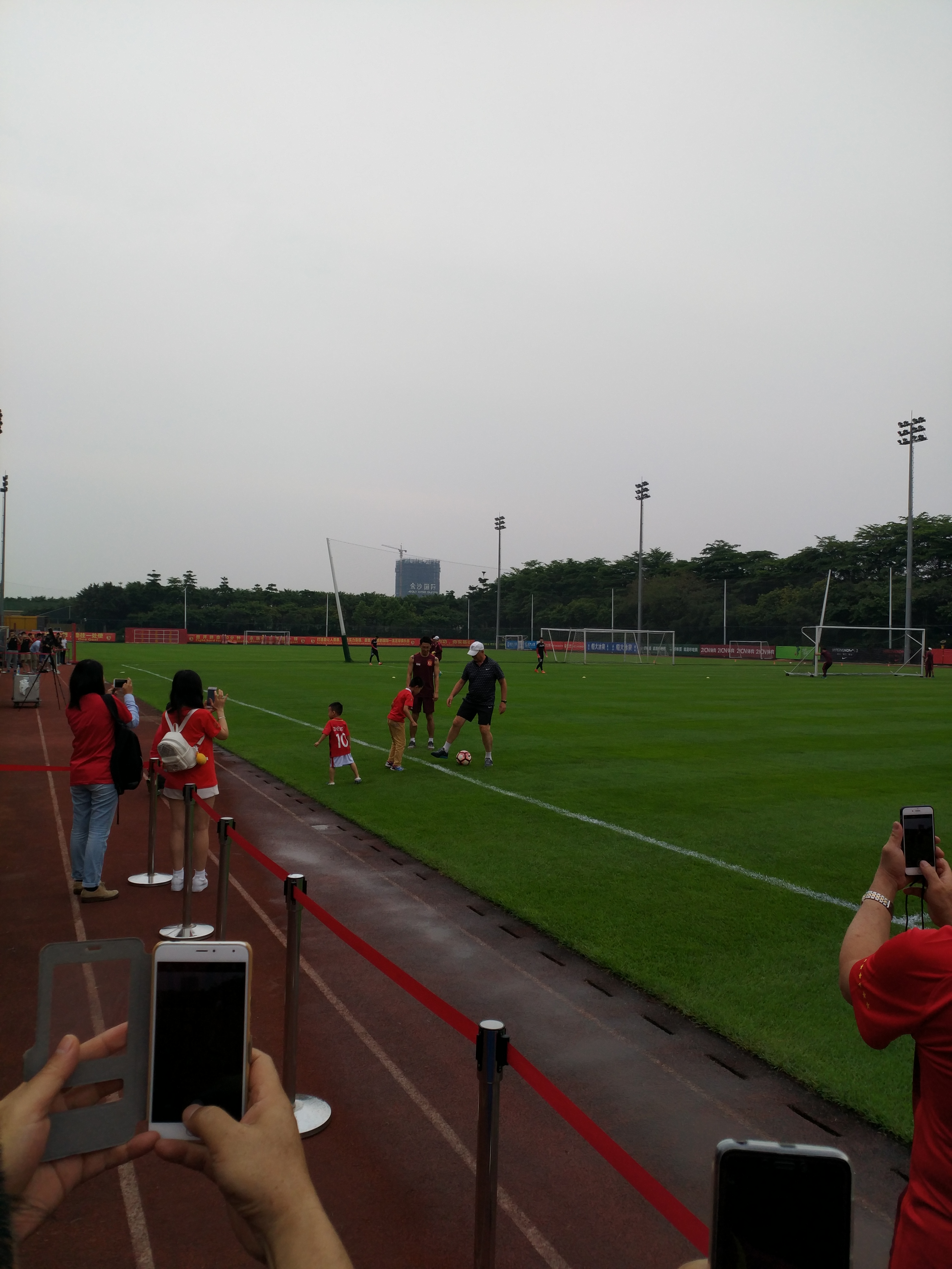 广州恒大足球成功的原因,广州恒大足球主场效果图