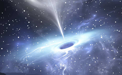 科学家找到穿越时间的方法,科学家解释虫洞的存在和原理