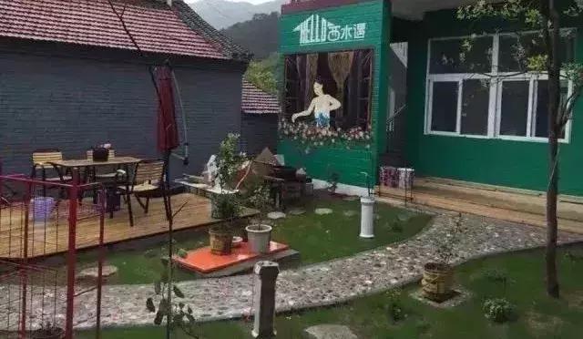 北京一棵树精品民宿,北京150家精品民宿大合集建议收藏