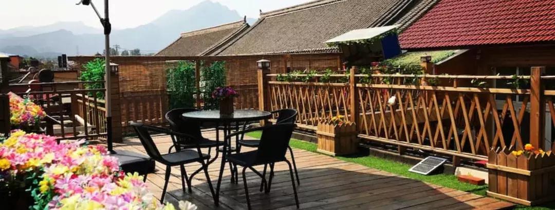 北京150家精品民宿大合集建议收藏,北京一宿三餐100元温泉民宿