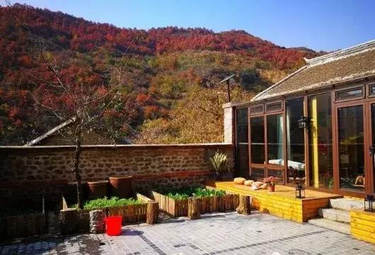 北京150家精品民宿大合集建议收藏,北京一宿三餐100元温泉民宿