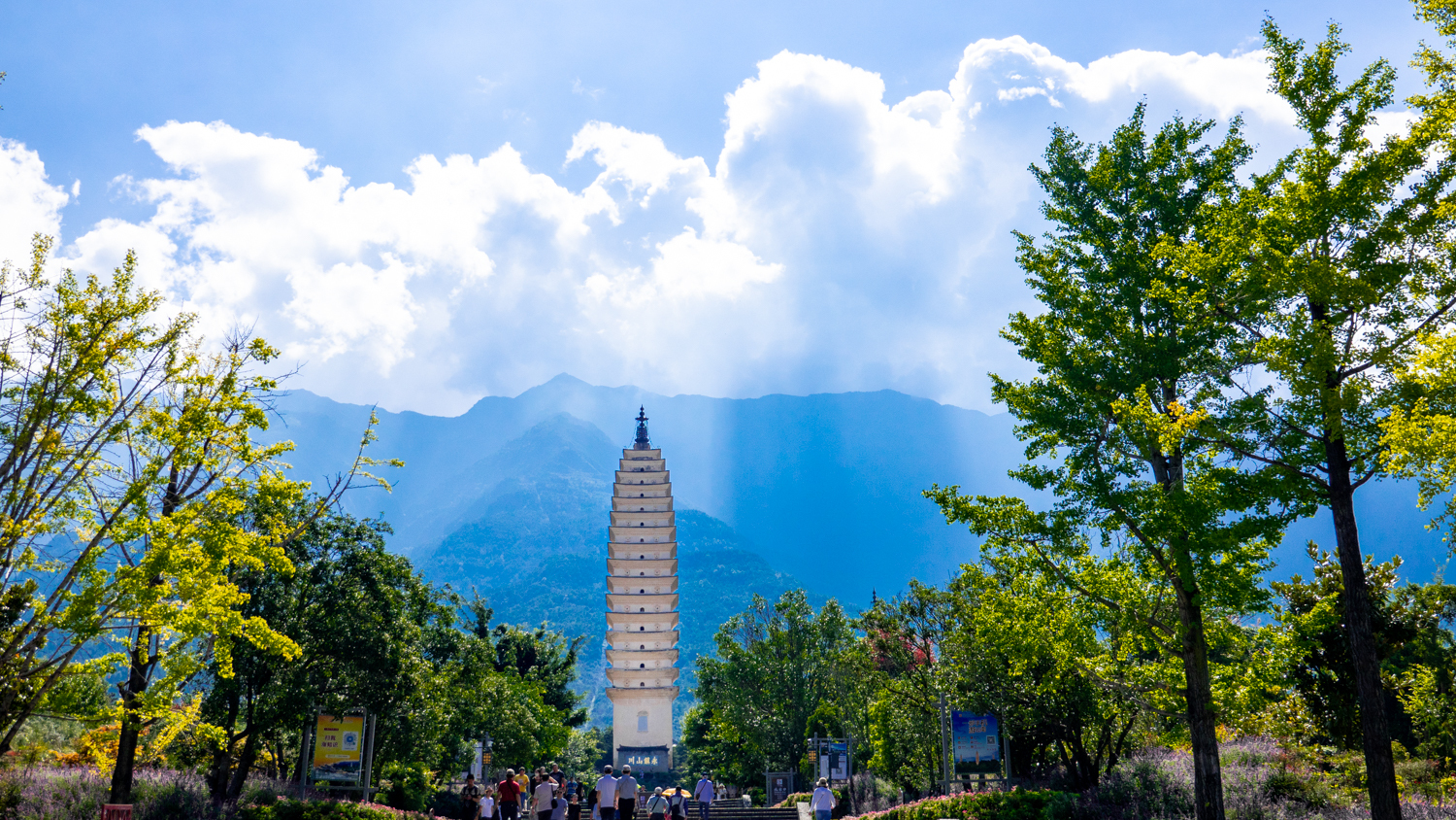 玩转云南大理攻略图片大全,大理玩转一周洱海攻略