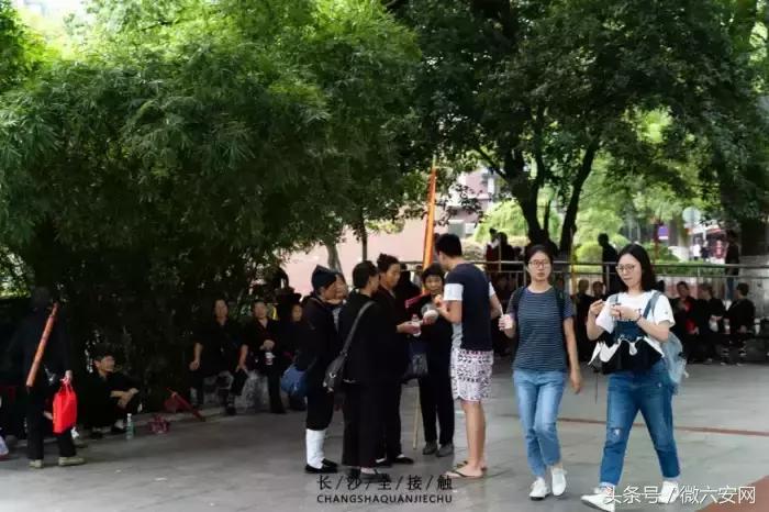 长沙最青春的公交，带你从中南到一师范！