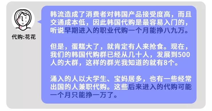 代购突然全部下架,代购价格暴跌