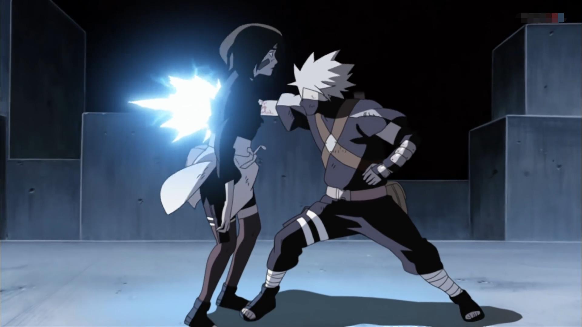 卡卡西和带土万花筒,宇智波带土卡卡西同时开启万花筒