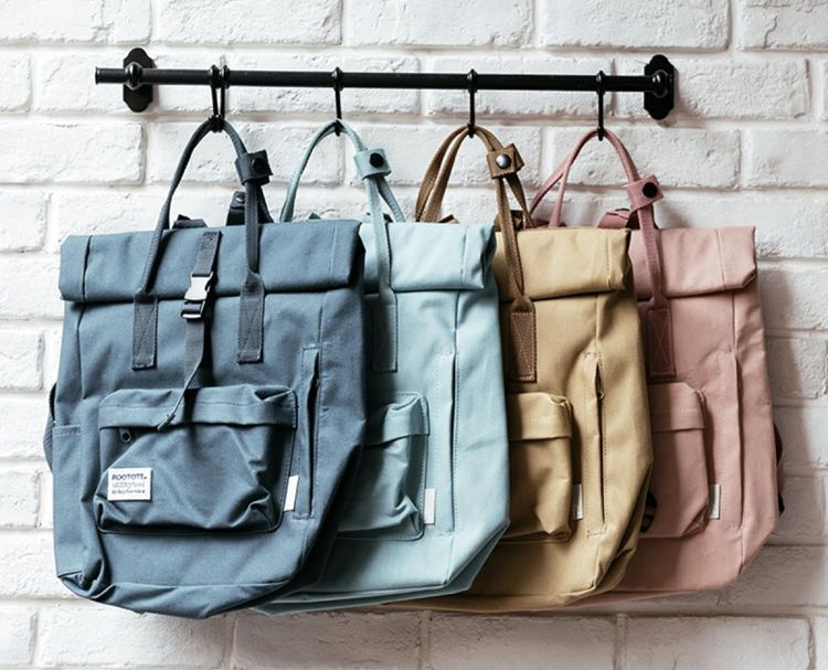 好背又上镜的双肩包测评,推荐几款时尚又不会过时的双肩包