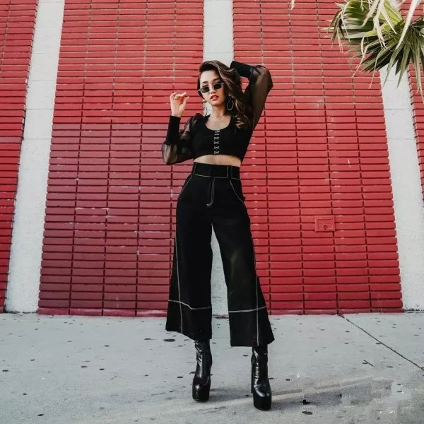 155的小个子怎么穿衣服好看,155小个子显瘦显高推荐