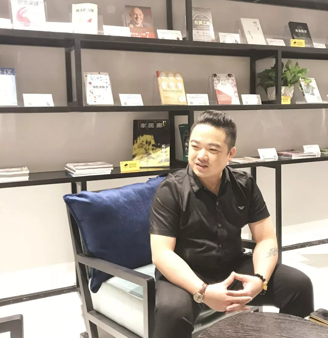 访设计师颜超艺:国家二级心理咨询师,独特视角创造独有生活空间