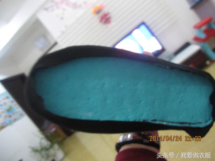 家居拖鞋制作,室内拖鞋制作全过程