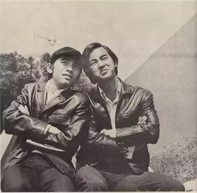 香港影坛十大男主角,香港影坛十大老牌英俊小生