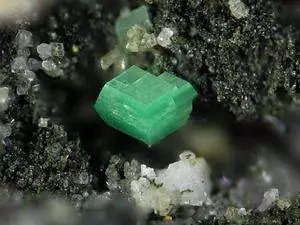 少年科学粉每日一题｜色彩斑斓、有棱有角！矿物晶体是怎么做到的？