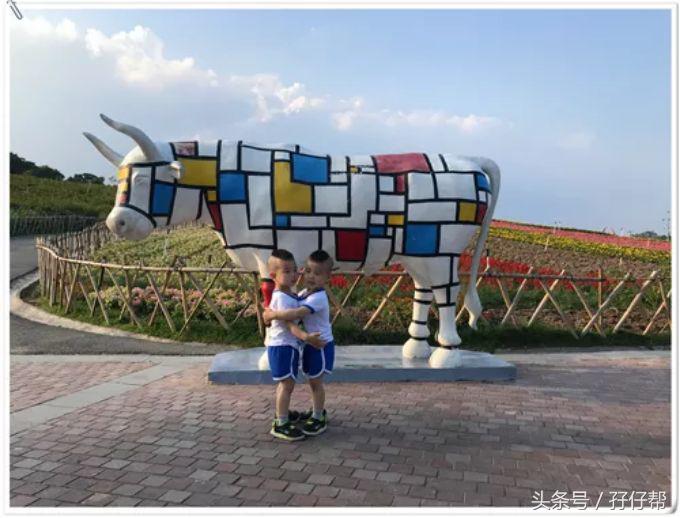 东部华侨城茶溪谷一日游,广东游记之深圳东部华侨城茶溪谷