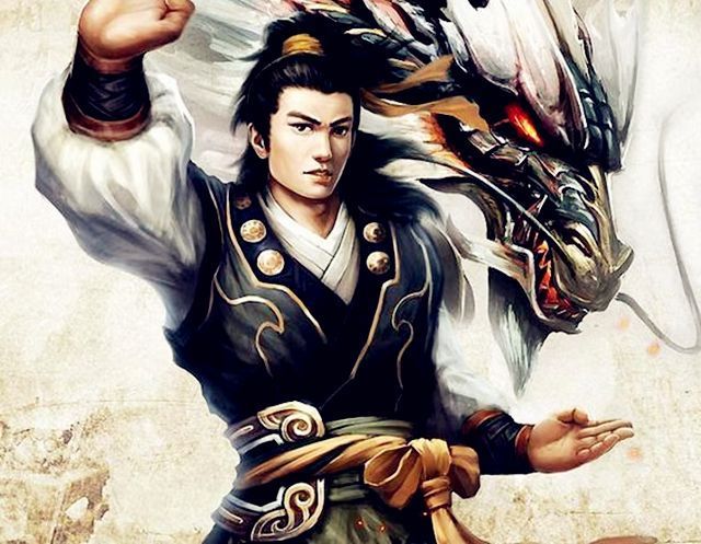 真实的丐帮历代帮主,丐帮有哪些人会降龙十八掌