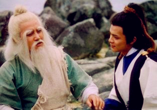 真实的丐帮历代帮主,丐帮有哪些人会降龙十八掌