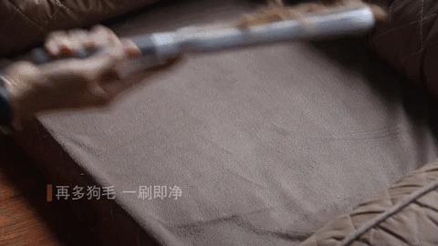 冬天衣服上都是恶心的粘毛？用这款去毛神器，轻松吸一吸，1秒扫走毛发，3秒去静电！