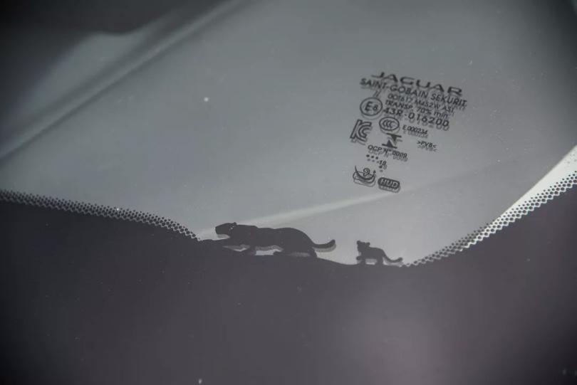 捷豹e-pace黑武士,捷豹e-pace小豹子图