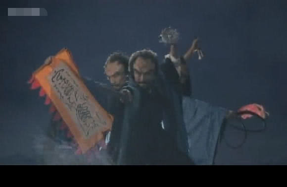 封神英雄榜姜子牙赵公明,封神榜姜子牙大破赵公明的十绝阵