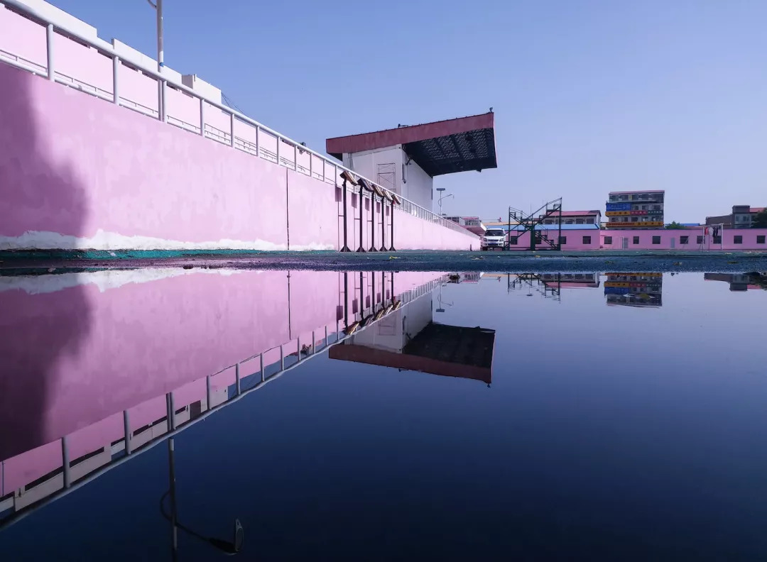 拥有一面神奇的魔镜,有一个魔镜可以测一下你的脸型