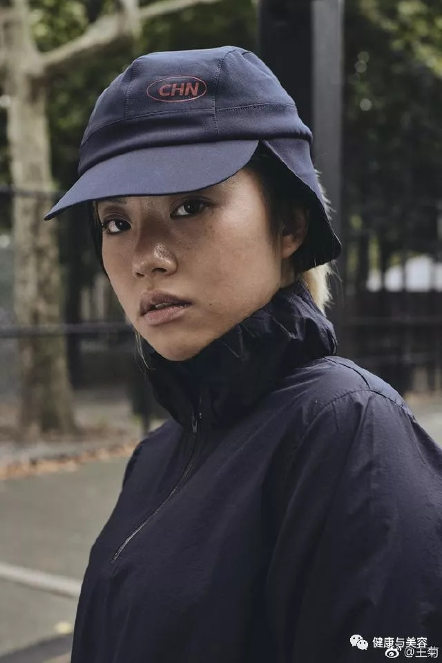 王菊有眼妆吗,王菊的日系妆容