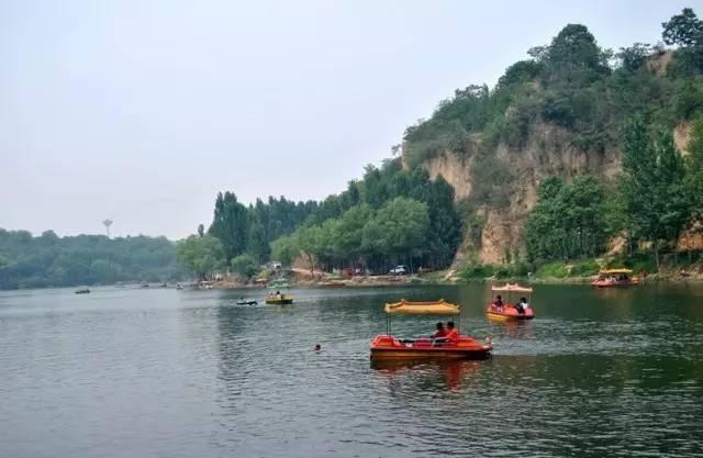 河南露营自驾游推荐,春节河南自驾露营最佳地方