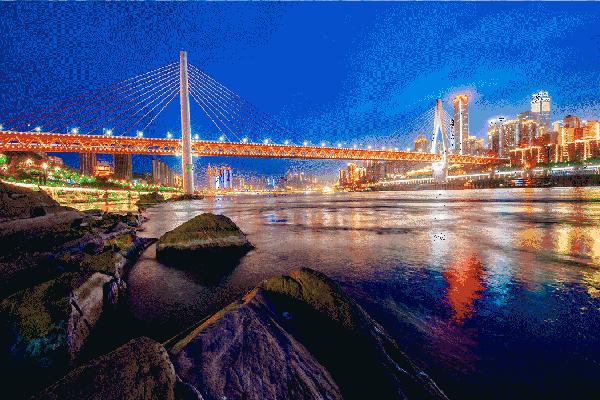 重庆十大网红地标,重庆正在消失的地标