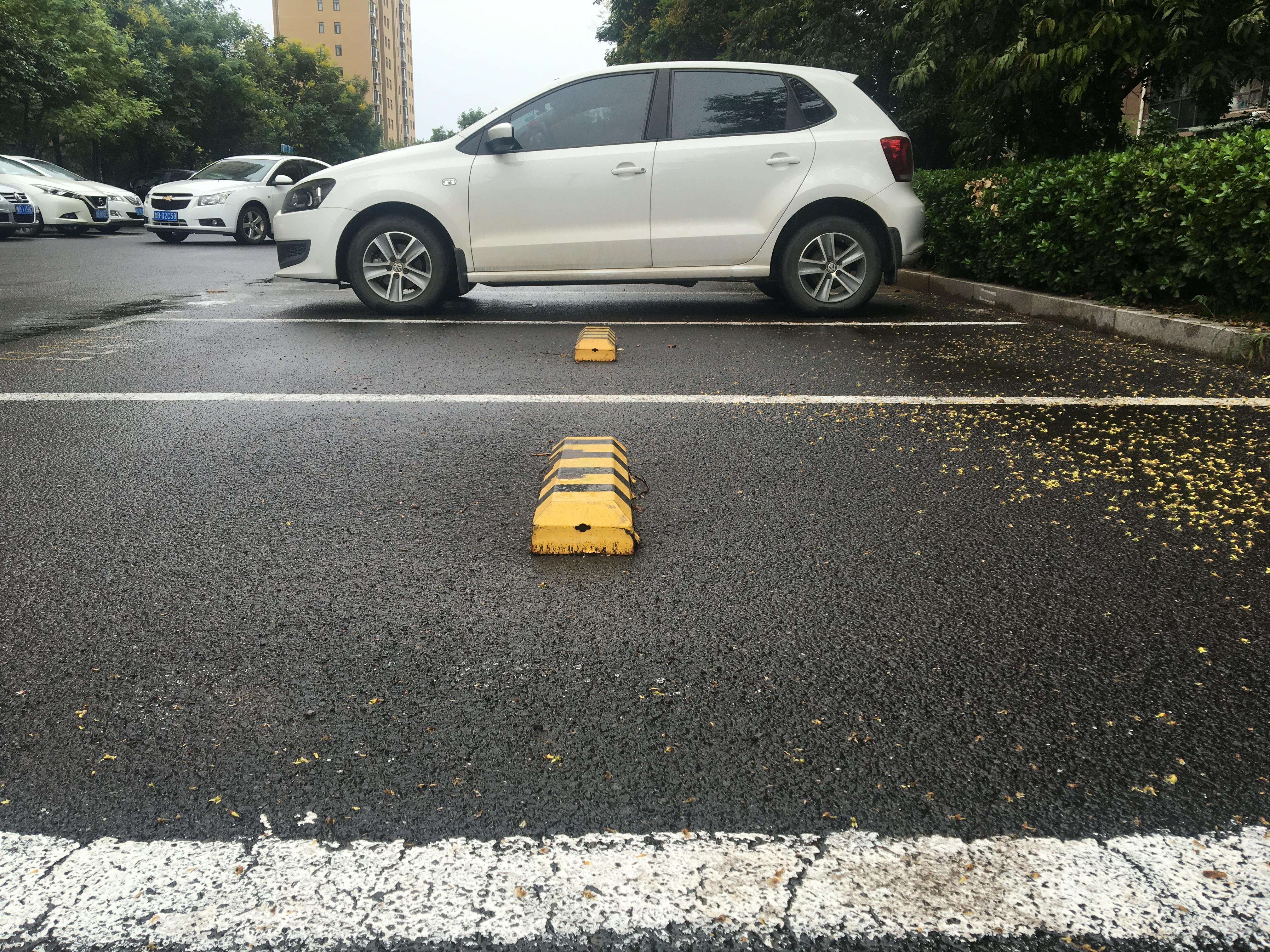 青岛停车难度,青岛停车难在哪