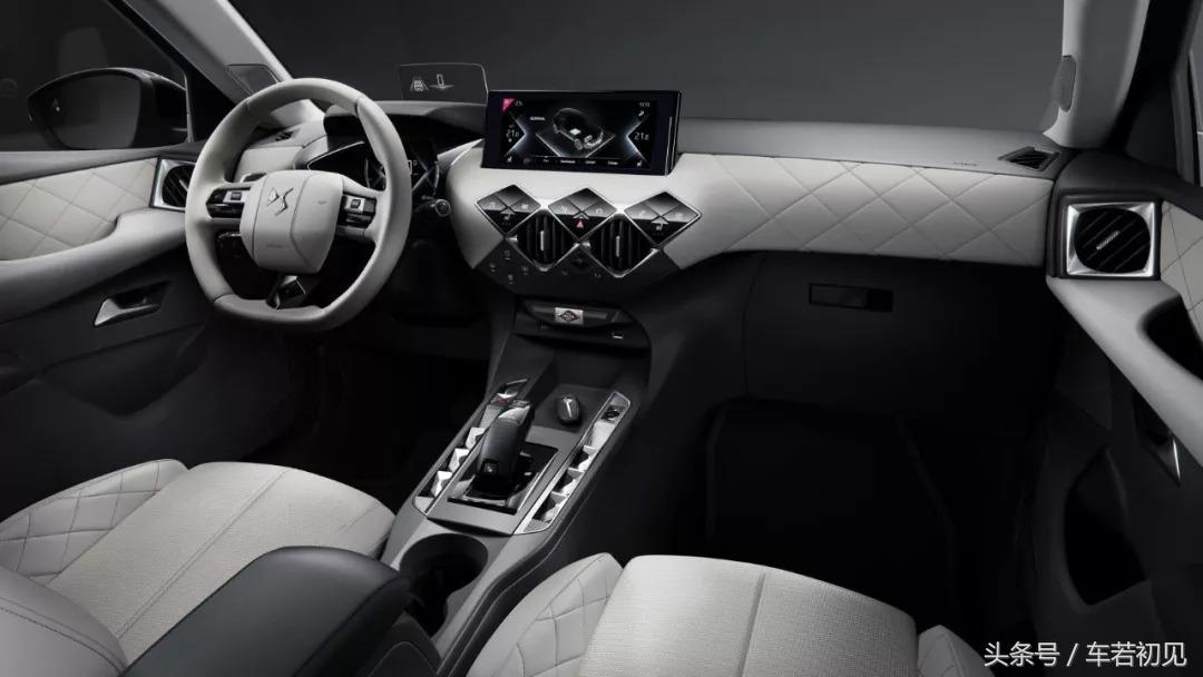 知道你会说DS销量不佳，但只聊车的话，你觉得怎么样？