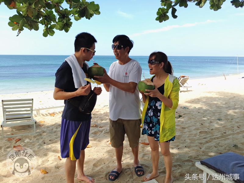 泰国小众岛屿沙美岛,泰国小众岛屿日落