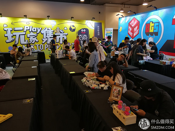 外行看热闹图文,北京国际潮流玩具展最强攻略