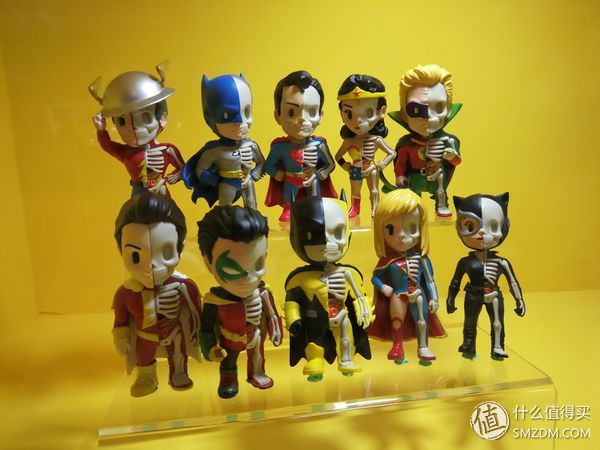 外行看热闹图文,北京国际潮流玩具展最强攻略