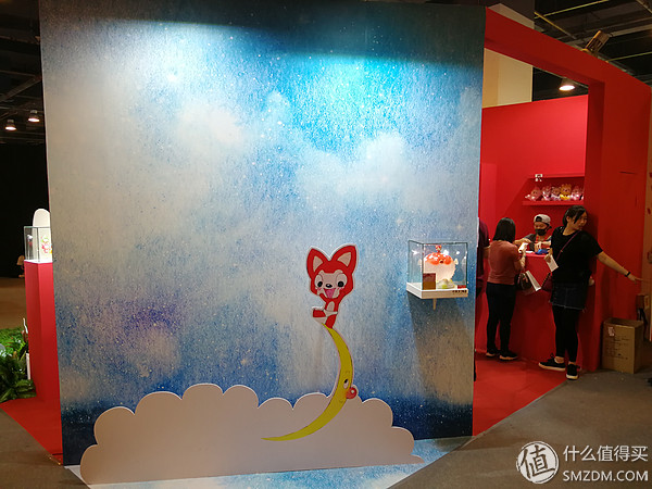 外行看热闹图文,北京国际潮流玩具展最强攻略