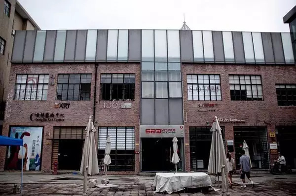 世界最出名的艺术区,世界创意艺术圣地