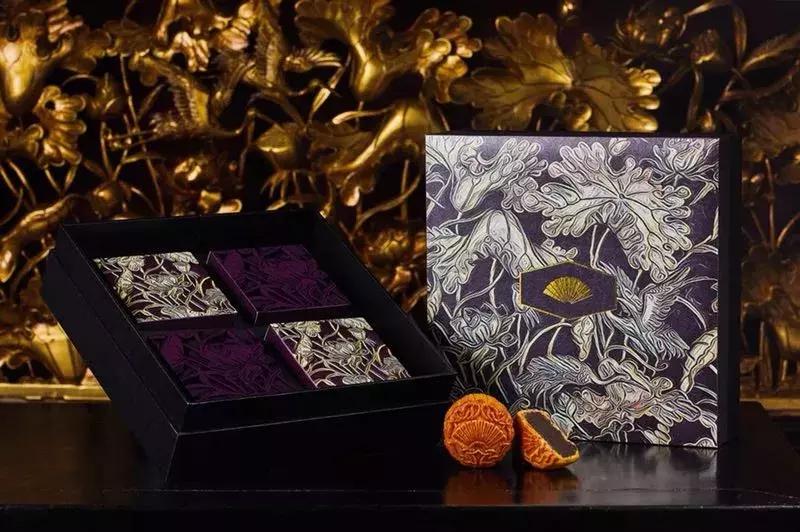 迪士尼中秋月饼礼盒推荐,中秋酒店月饼大赏