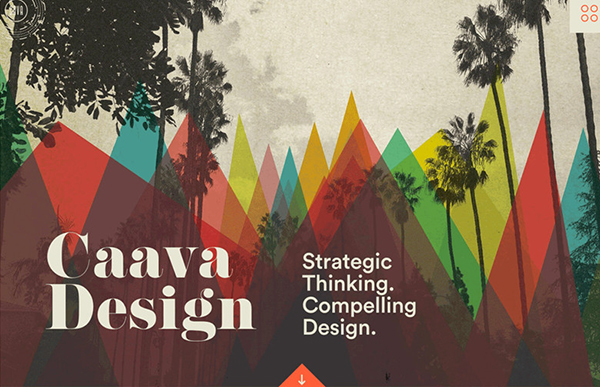 众誉美学:天津网站建设中常见的导航模式有哪几种