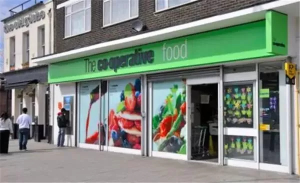 国外最火的超市排行榜,国外超火的超市