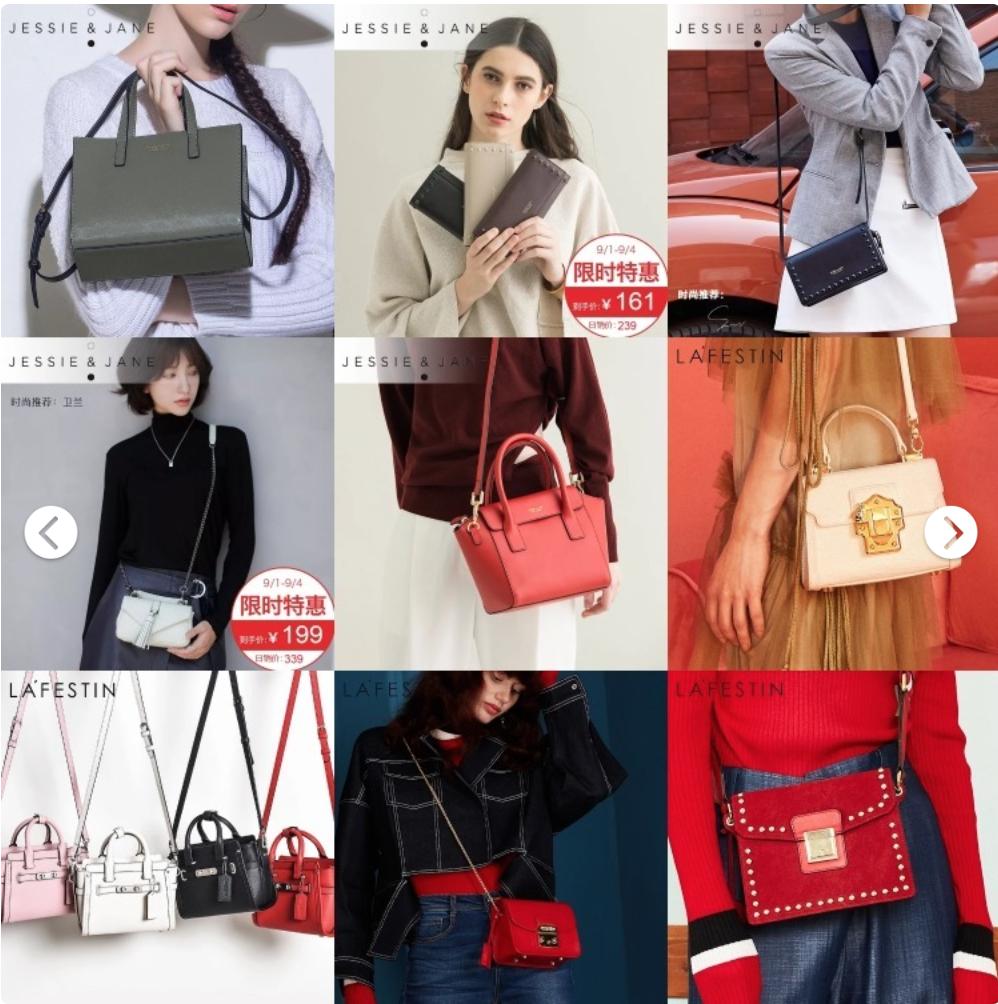 平价包包推荐学生党,学生党买得起的包包