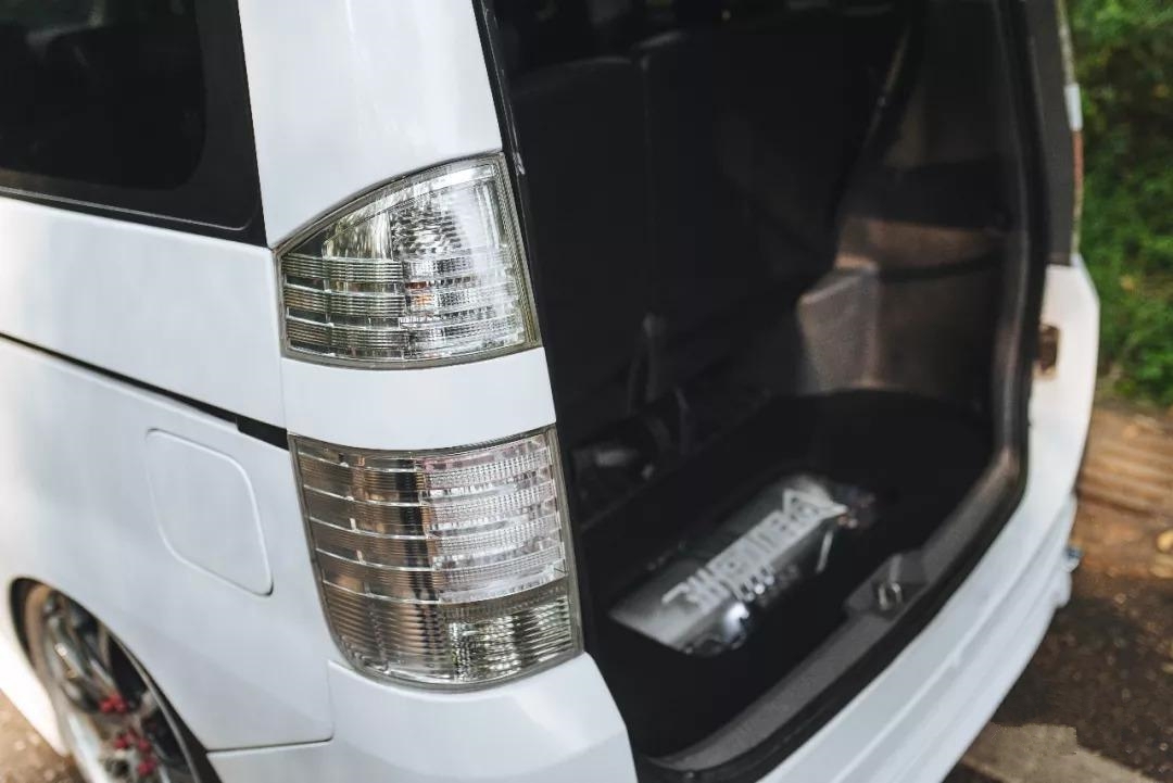 长城腾翼v80移植发动机,长城v8改装丰田voxy