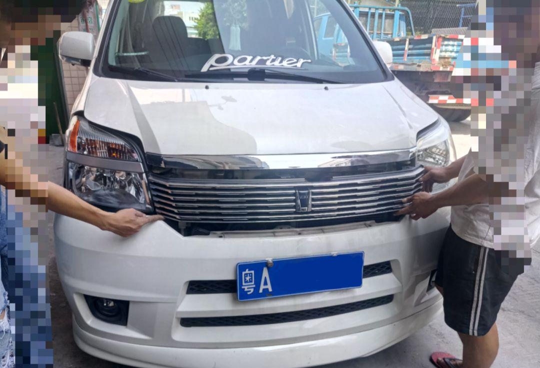 长城腾翼v80移植发动机,长城v8改装丰田voxy