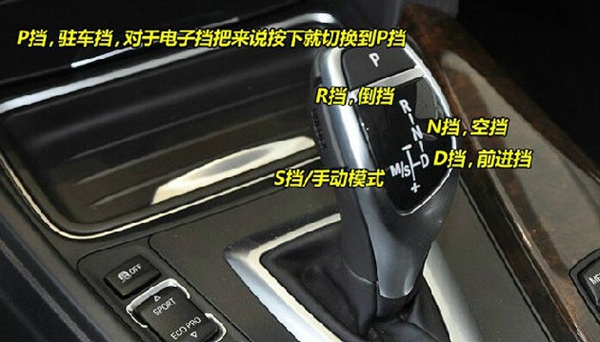 北汽新能源ec180内部按钮都有啥,北汽新能源汽车内部按钮图解