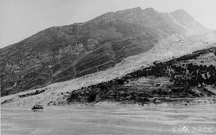 三峡古镇,消逝的三峡古镇