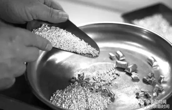 手表材质铝合金和不锈钢,手表白金和铂金哪个好