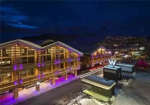 w酒店为什么成为网红酒店,w酒店和香格里拉哪个档次高