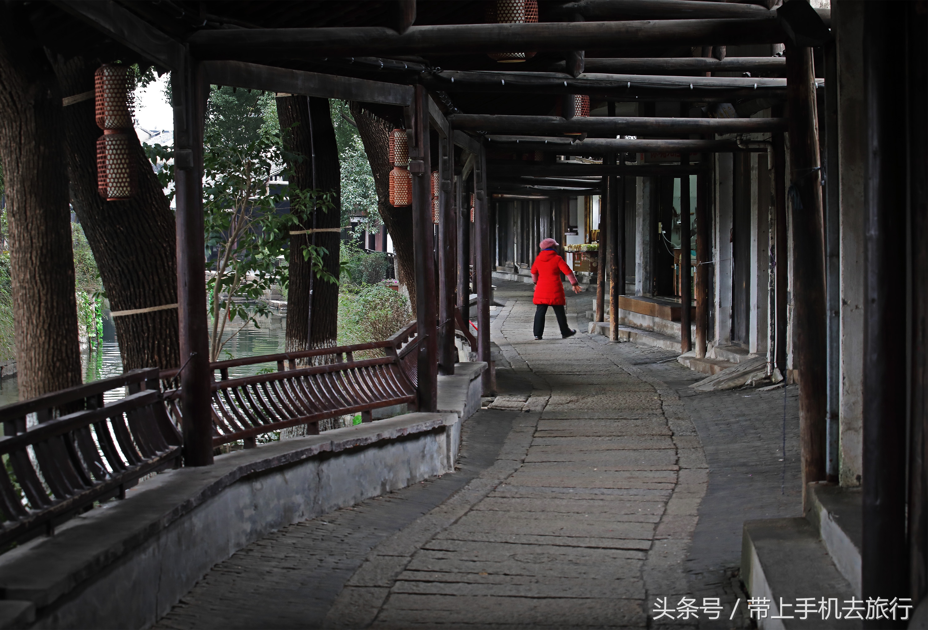 甪直古镇以日行万里神兽而得名,甪直古镇怎么出名的