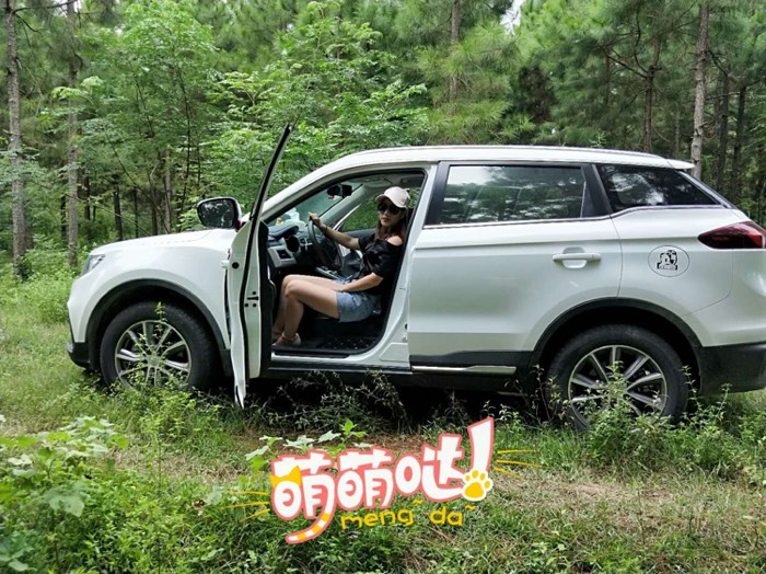 哈弗h6与吉利博越噪音哪个更好,吉利博越1.8t智享型行车记录