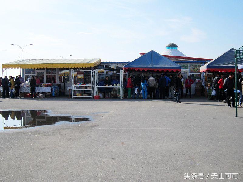 霍尔果斯口岸什么生意多,霍尔果斯边境口岸可以做什么生意