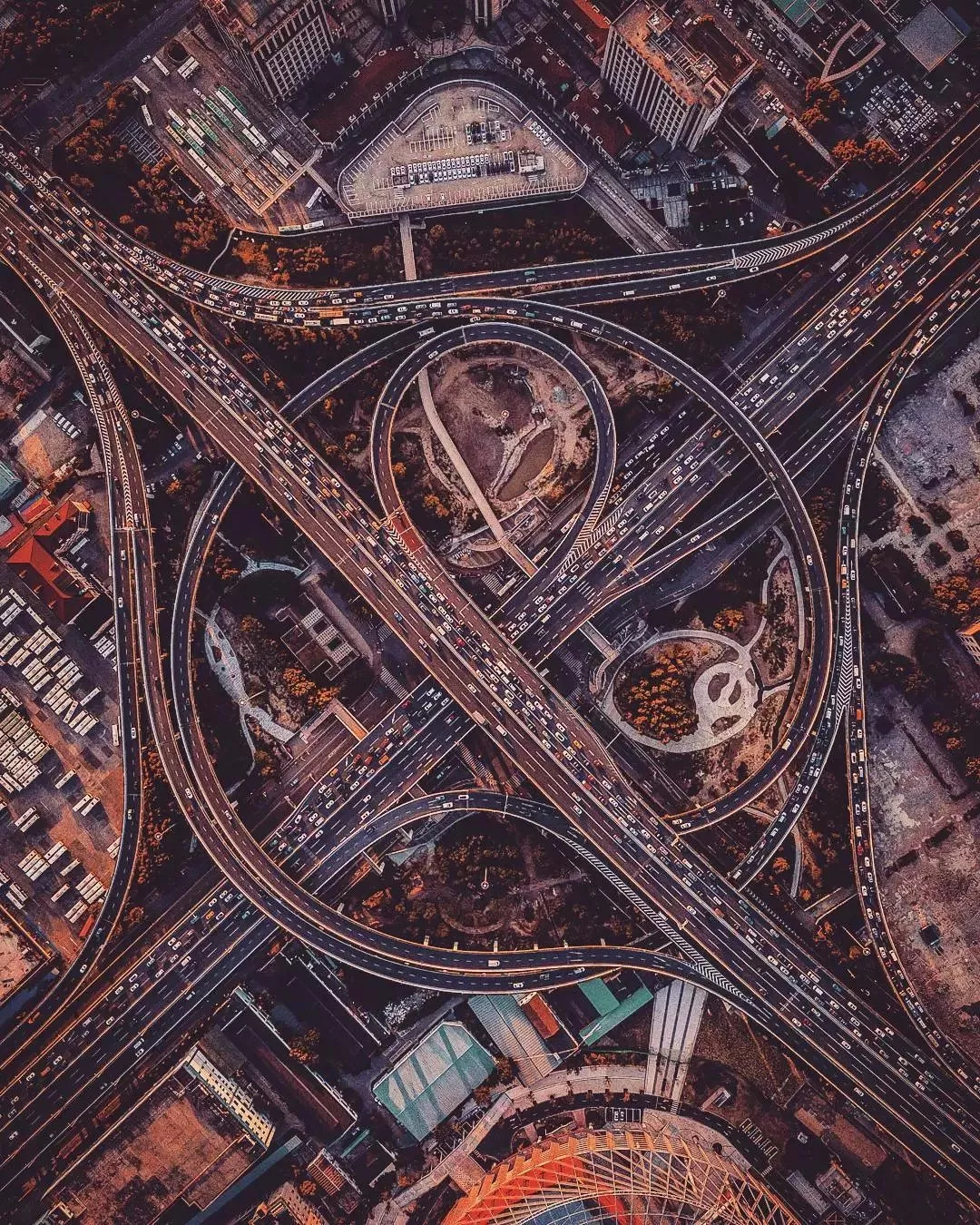 上海绝美照片,上海惊艳的照片