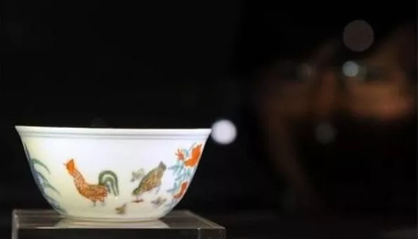 成化无大器说明什么,成化斗彩为什么贵