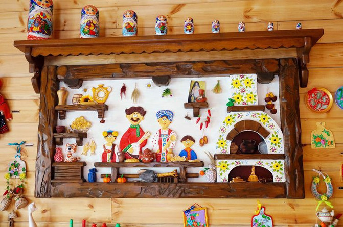 冰城伏尔加:“晴空下的雪域恋歌”让你知道旅行和旅游是两码事!